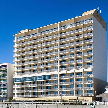 Comfort Suites Beachfront Virginia Beach Bagian luar foto