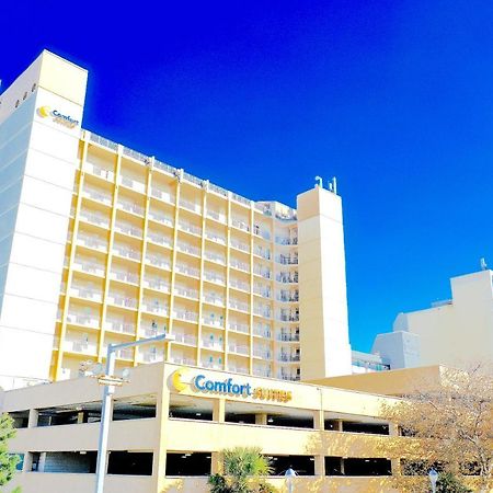 Comfort Suites Beachfront Virginia Beach Bagian luar foto