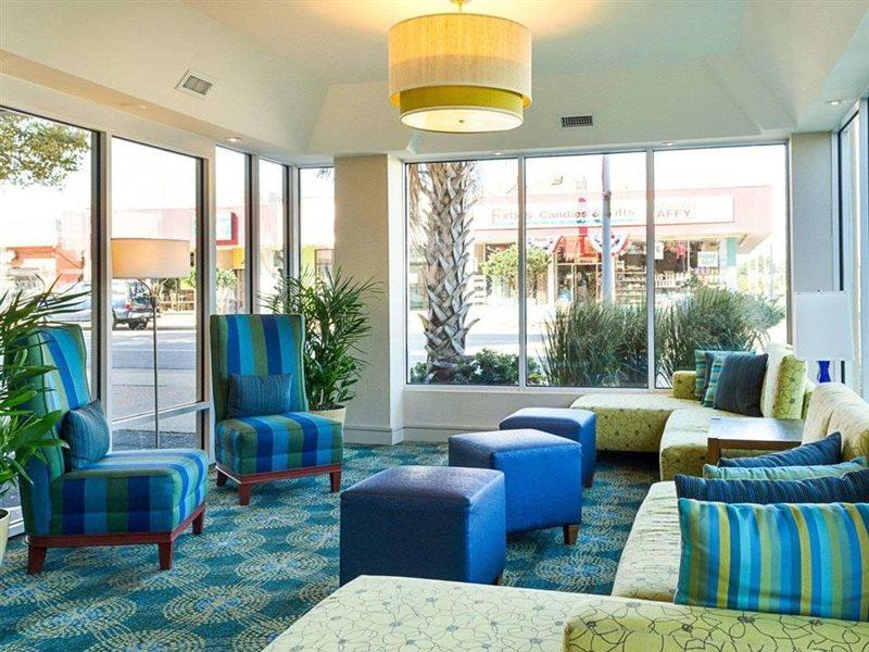 Comfort Suites Beachfront Virginia Beach Bagian luar foto