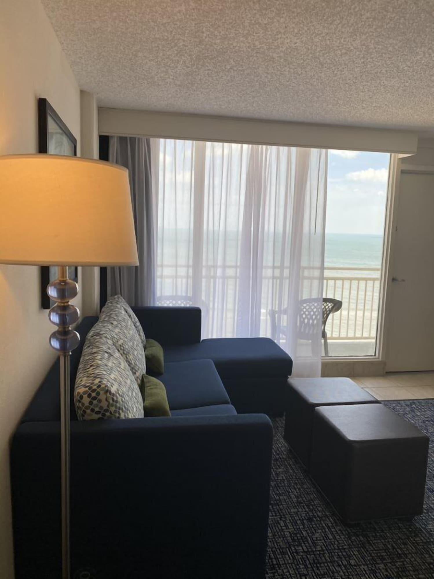 Comfort Suites Beachfront Virginia Beach Bagian luar foto