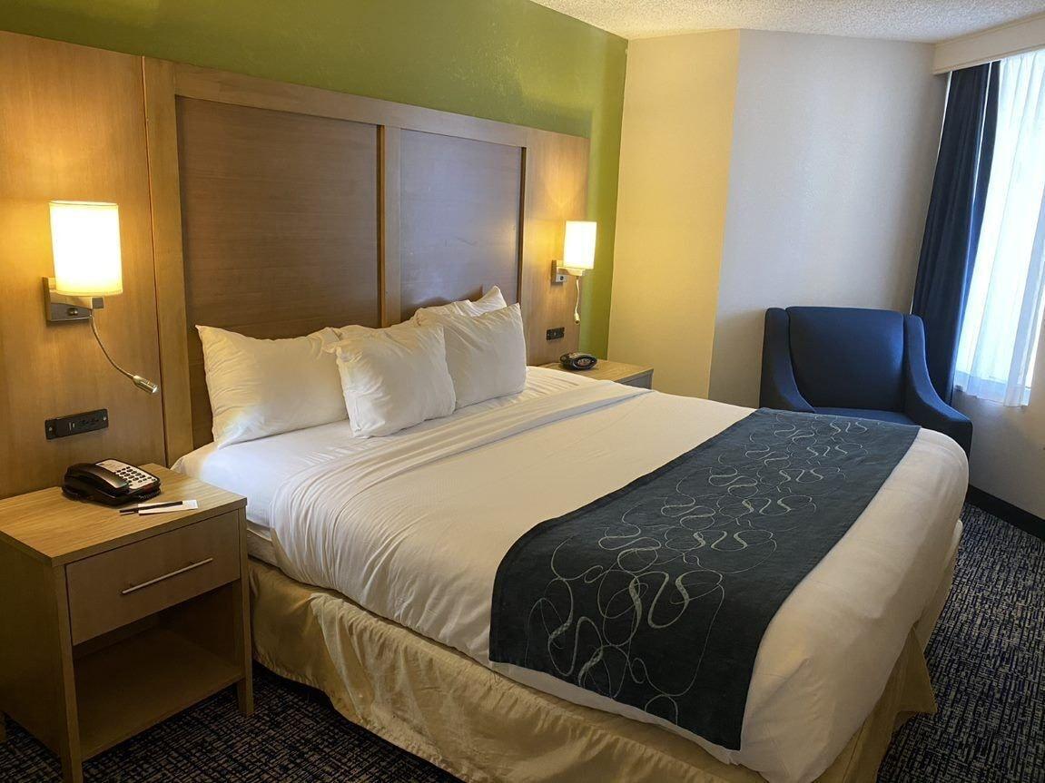 Comfort Suites Beachfront Virginia Beach Bagian luar foto