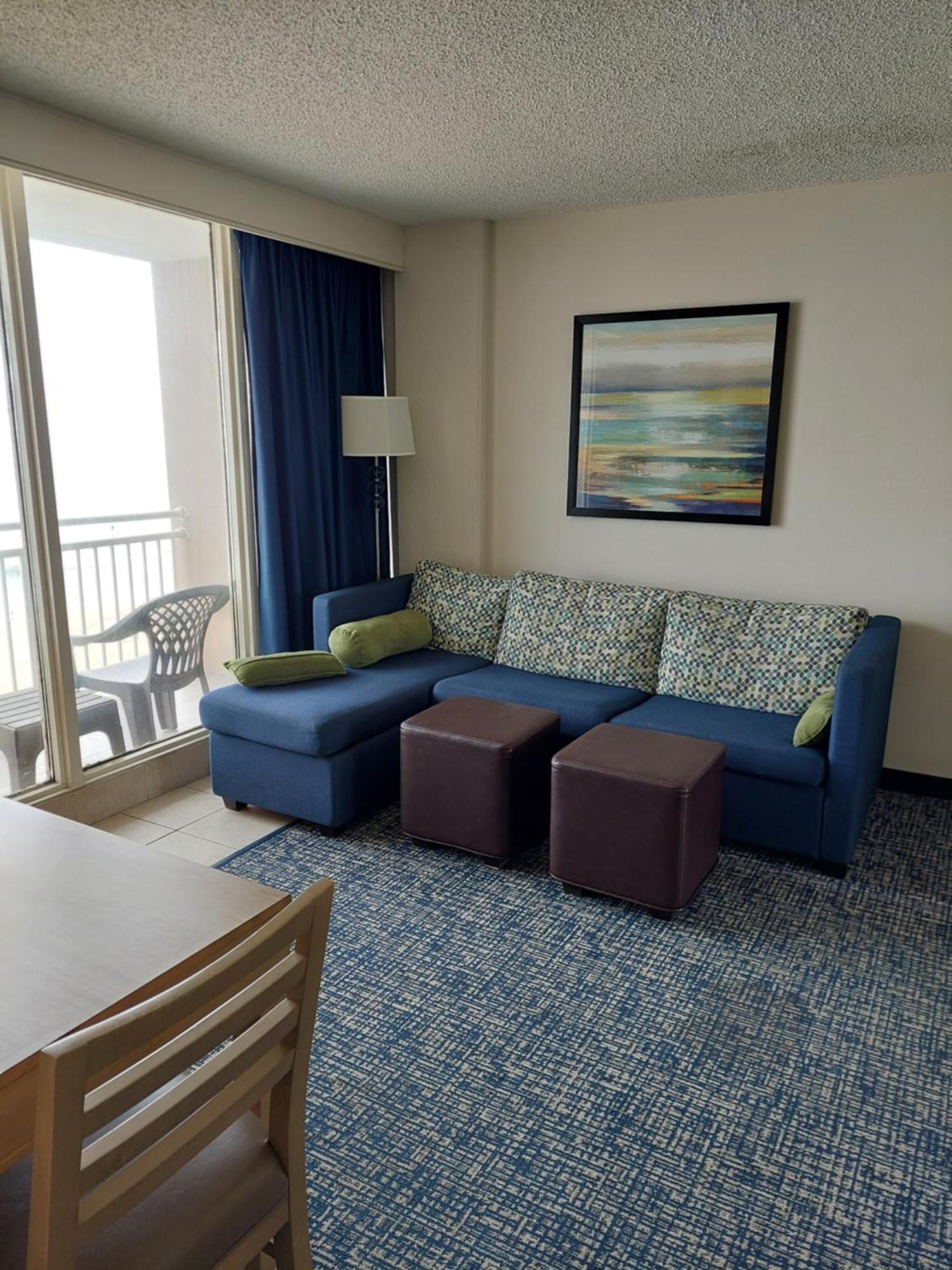Comfort Suites Beachfront Virginia Beach Bagian luar foto