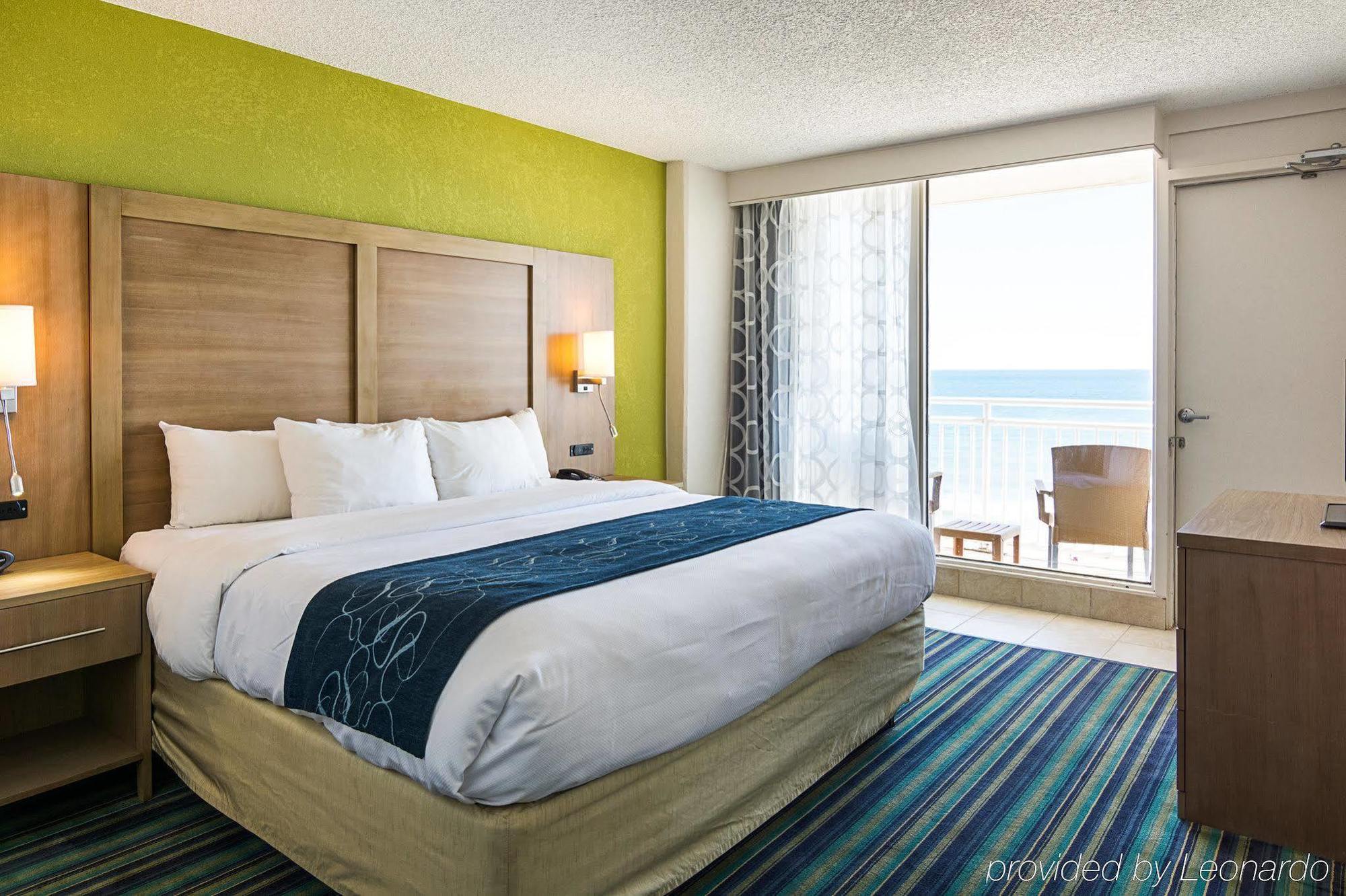 Comfort Suites Beachfront Virginia Beach Bagian luar foto